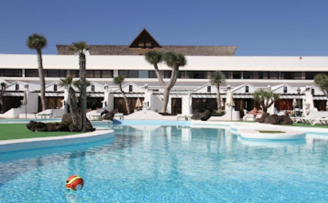 Sand Beach Private Costa Amarilla Costa Teguise Exterior foto