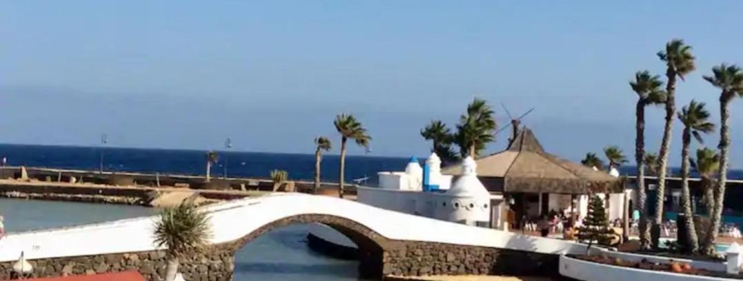 Sand Beach Private Costa Amarilla Costa Teguise Exterior foto