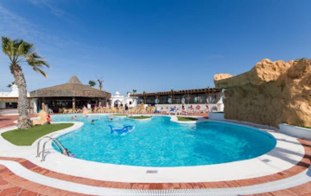 Sand Beach Private Costa Amarilla Costa Teguise Exterior foto