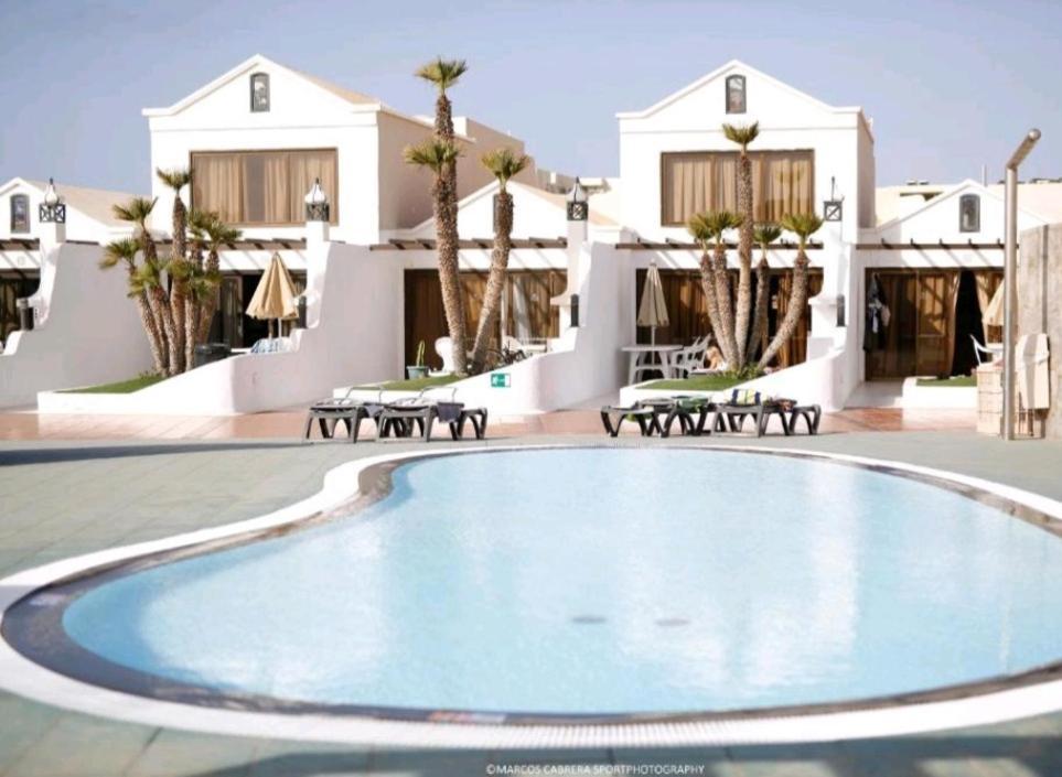 Sand Beach Private Costa Amarilla Costa Teguise Exterior foto